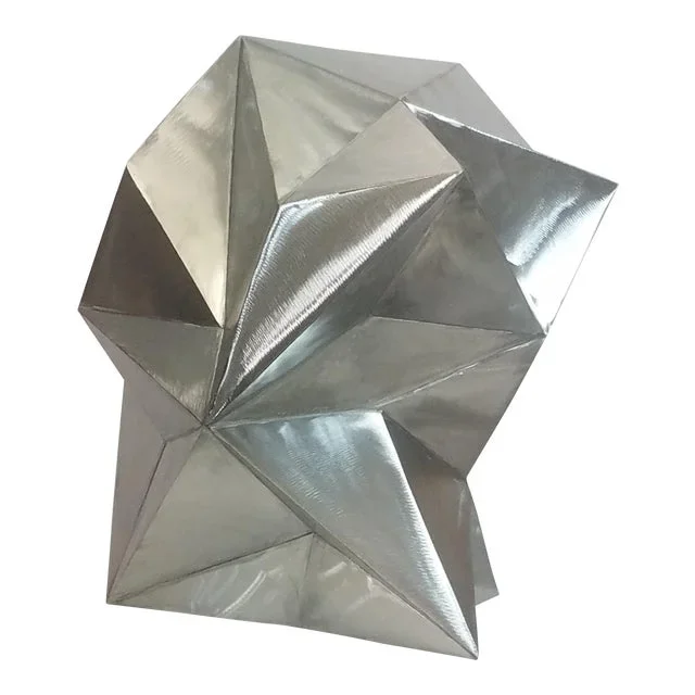 Sassoon Kosian Belief System Sculpture