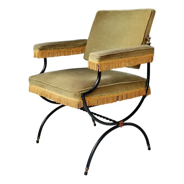Savornarola Chair, 1950s