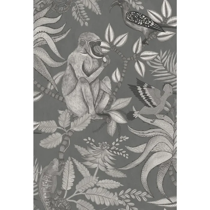 Savuti – Charcoal