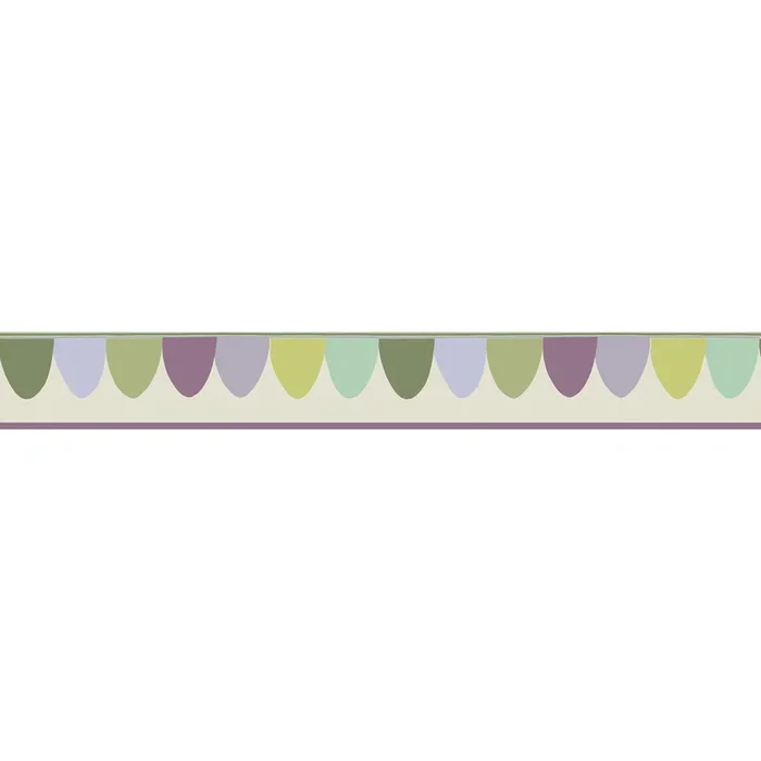 Scaramouche – Purple&Green