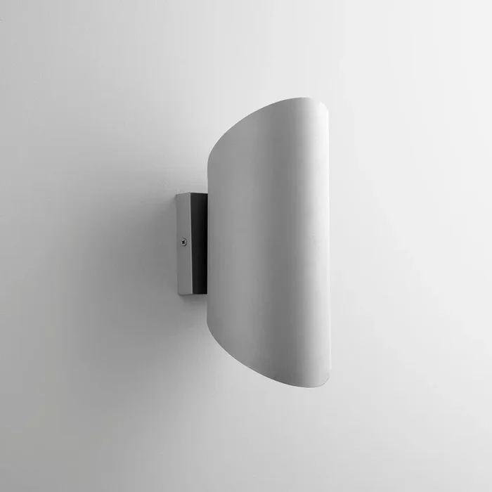Scope Outdoor Wall Sconce