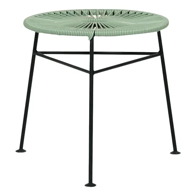 Sea Green Centro Stool by OK Design