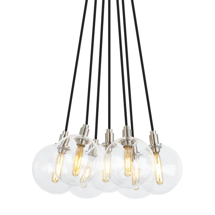 Sean Lavin Gambit 7-Lite Chandelier