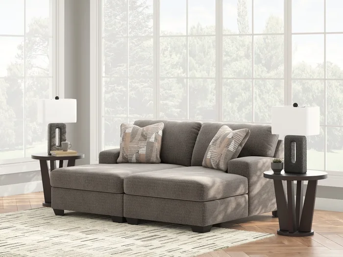 Seyler Lane Greystone 2-Piece Super Chaise