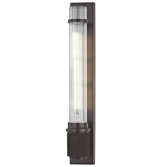 Shaw Wall Sconce – Old Bronze