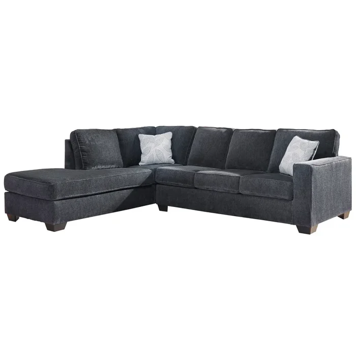 Sleeper Sectional with Chaise