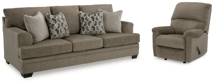 Sofa And Recliner