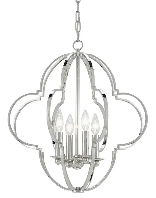 Sojourn Nickel Pendant