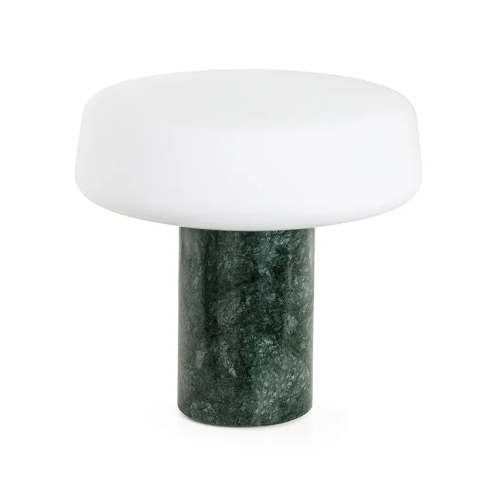 Solid Marble Table Lamp