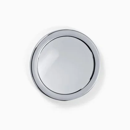 SPT 1 5x Cosmetic Mirror with Suction Cups by Decor Walther