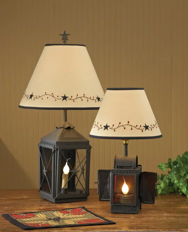 Star Vine Lampshade 14″
