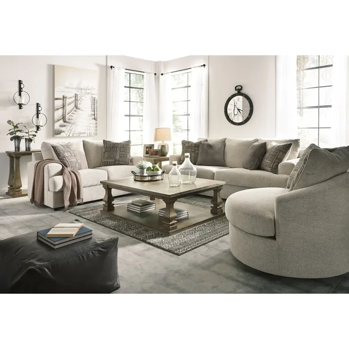 Stationary Living Room Group