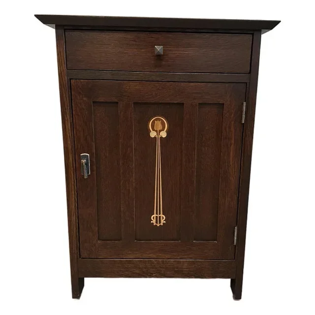 Stickley Console Cabinet