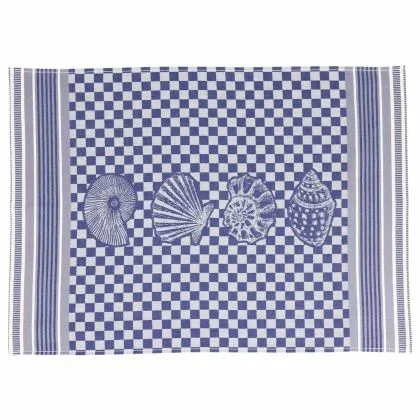 Strofinaccio Coastal Dish Towel by Vietri