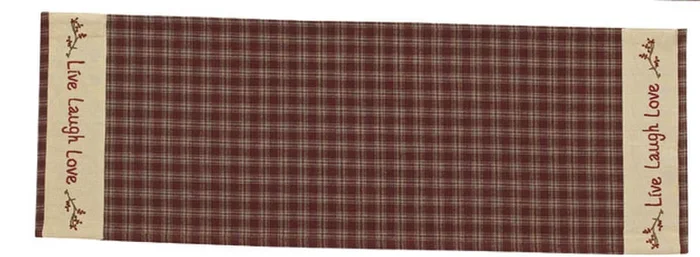 Sturbridge Live Table Runner Wine