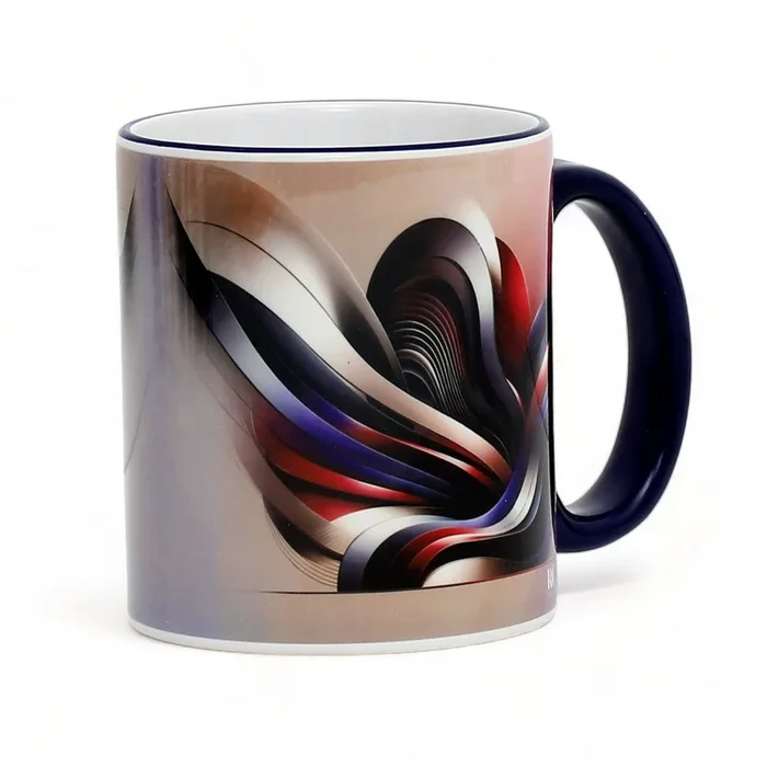 SUBLIMART: Modern Elegance Mug – by RC Italian Design