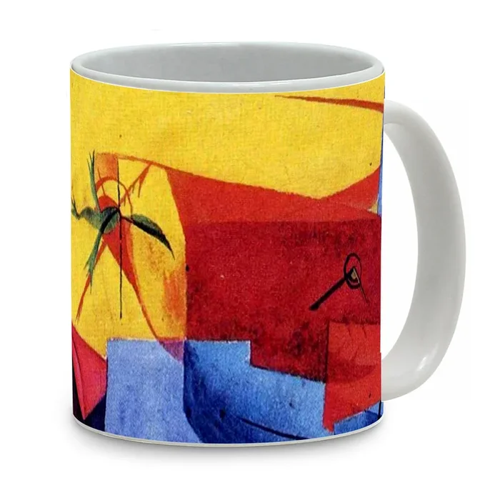 SUBLIMART: Modernism – Mug (Designs #21)