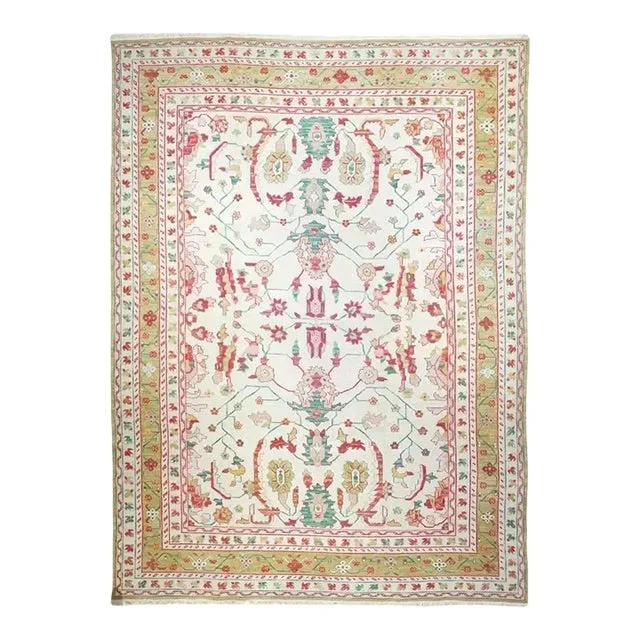 Sumak Rug 9′ x 12′