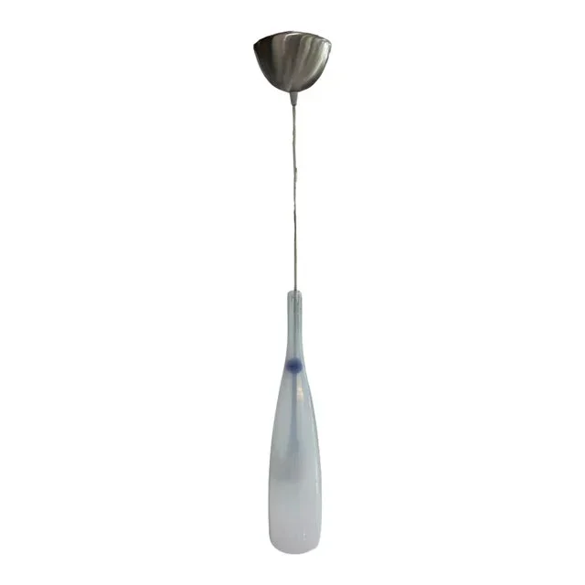 Suspension Light From Murano by Mazzega