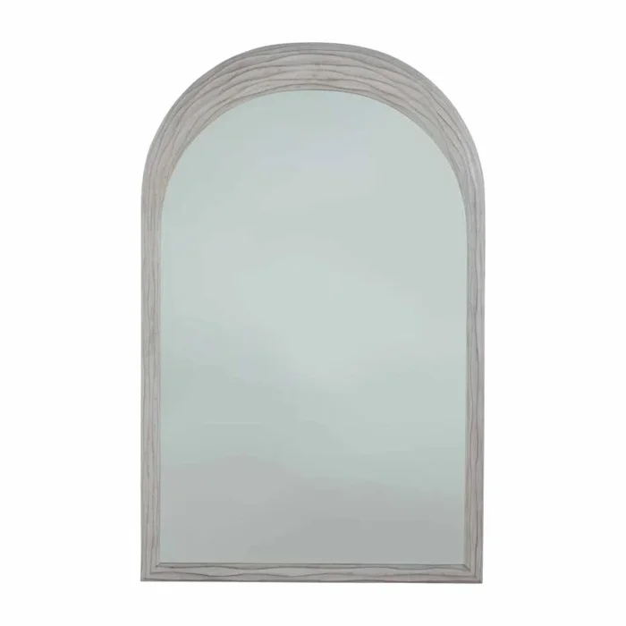 Swell Mirror – White