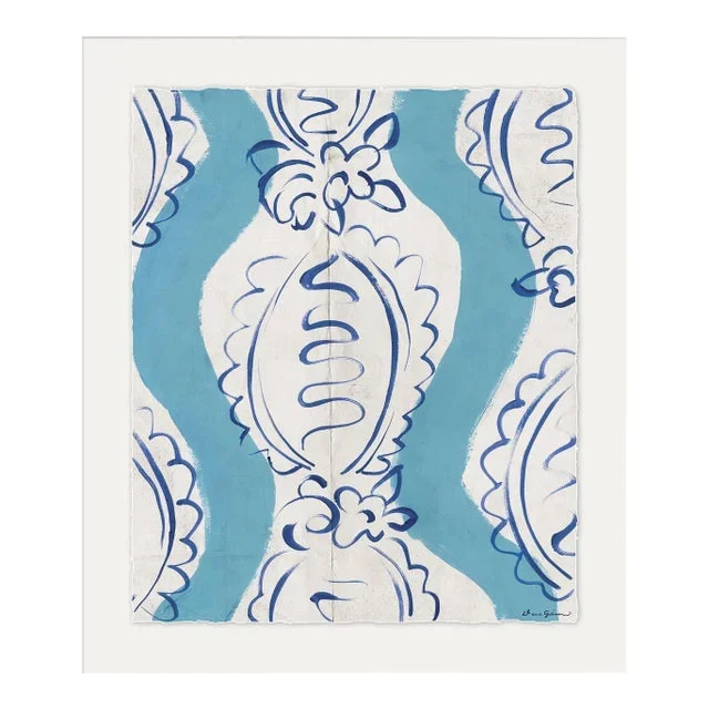 Synchronisity by Dana Gibson, Framed Art Print