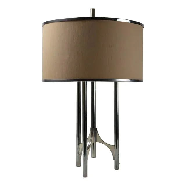 Table/Floor Lamp Mod. Sirius by Gaetano Sciolari, 1960s