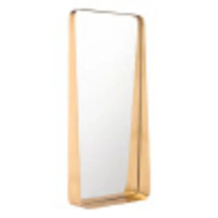 Tall Gold Mirror Gold