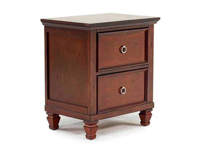 Tamarack Nightstand in Cherry
