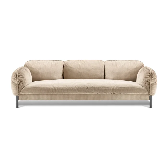 Tarantino 3-Seater Sofa