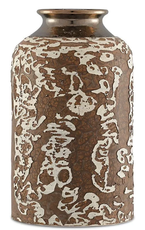 Tawny Large Vase