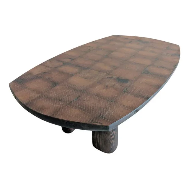 Tea 1750 Collection Center Table by Amber X Inigo Street