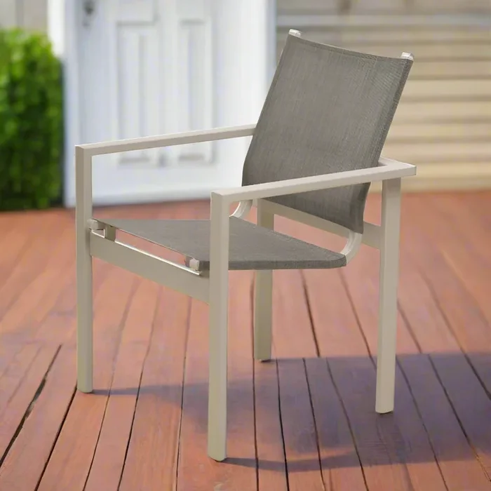 Telescope Casual Tribeca Sling Stacking Chair