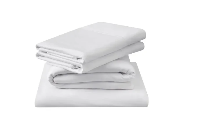 Tempur-Pedic Breeze Sheets in White, Queen