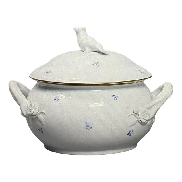 Terrine with Lid, 1890s