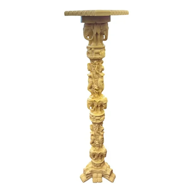 Thai Inspired Pedestal, Italy