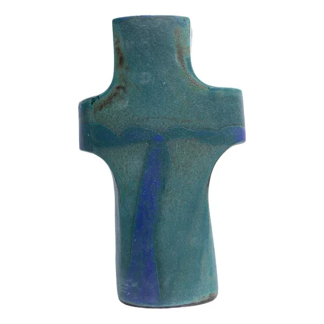 The Blue Cross by Claudia Cauville