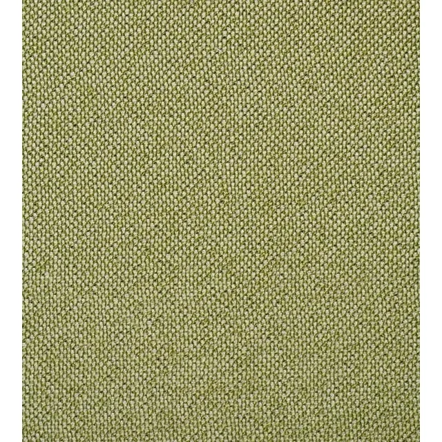 The House of Scalamandré City Tweed Fabric, Green Apple