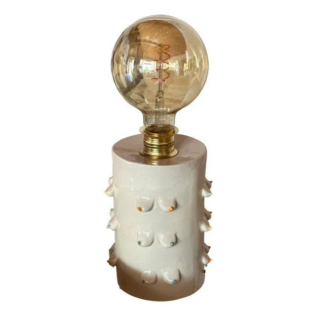 The Multicolor Boobie Lamp by Constanza Company