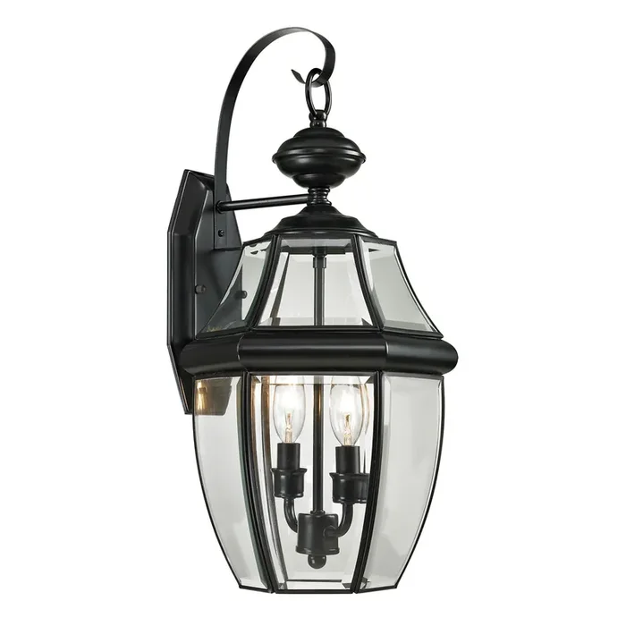 Thomas Lighting Ashford 2-Light Sconce – 8602EW/60