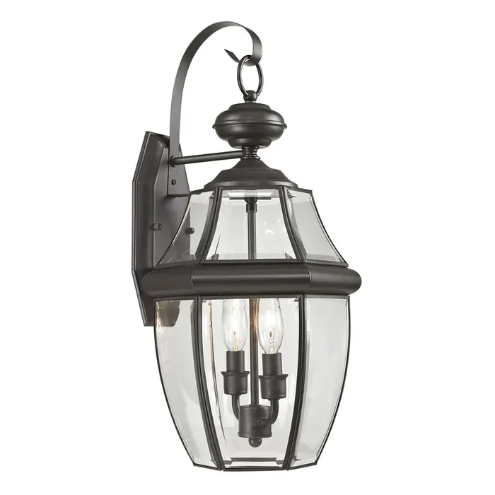 Thomas Lighting Ashford 2-Light Sconce – 8602EW/75