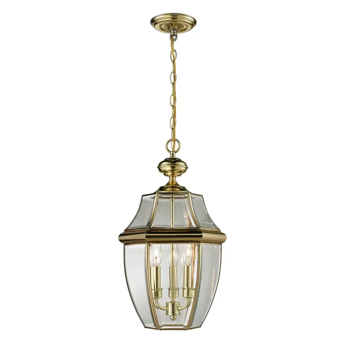 Thomas Lighting Ashford 3-Light Hanging – 8603EH/85