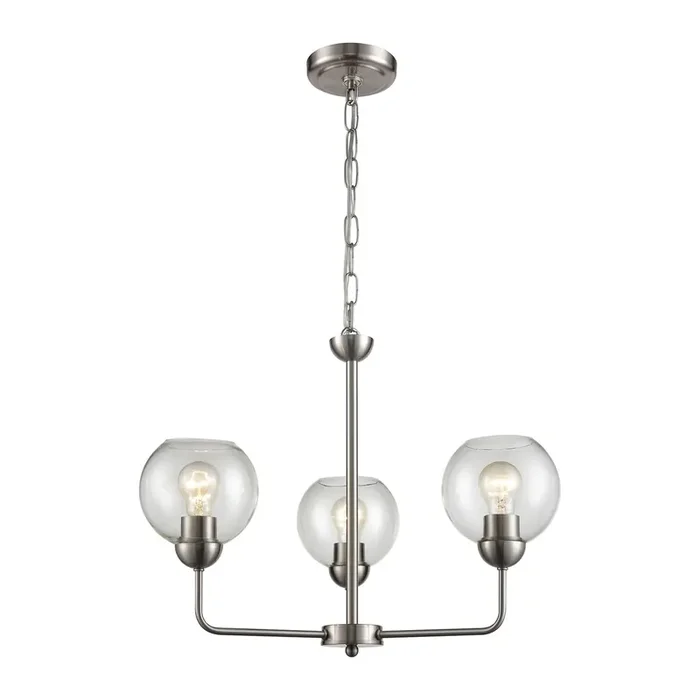 Thomas Lighting Astoria 3-Light Chandelier – CN280322