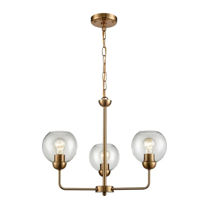Thomas Lighting Astoria 3-Light Chandelier – CN280325