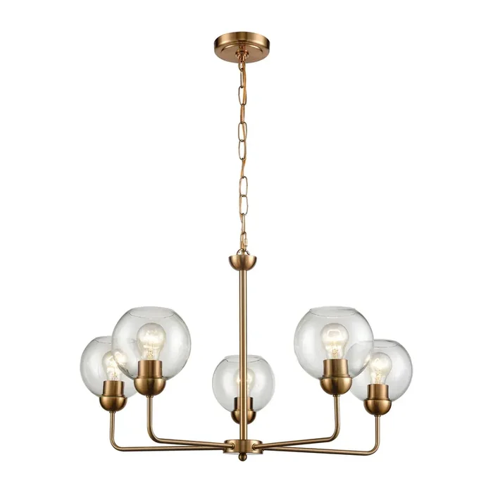 Thomas Lighting Astoria 5-Light Chandelier – CN280525