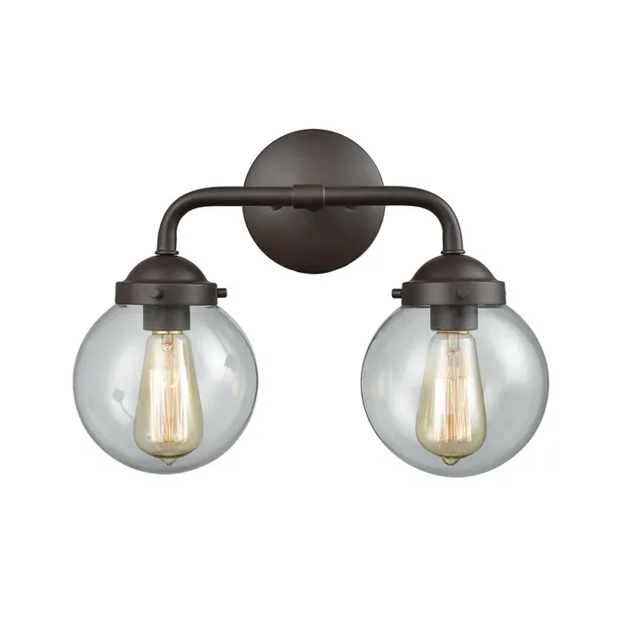Thomas Lighting Beckett 2-Light Vanity Light – CN129211