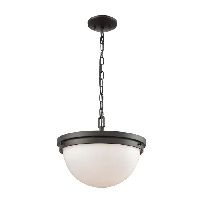 Thomas Lighting Beckett 3-Light Pendant – CN120281