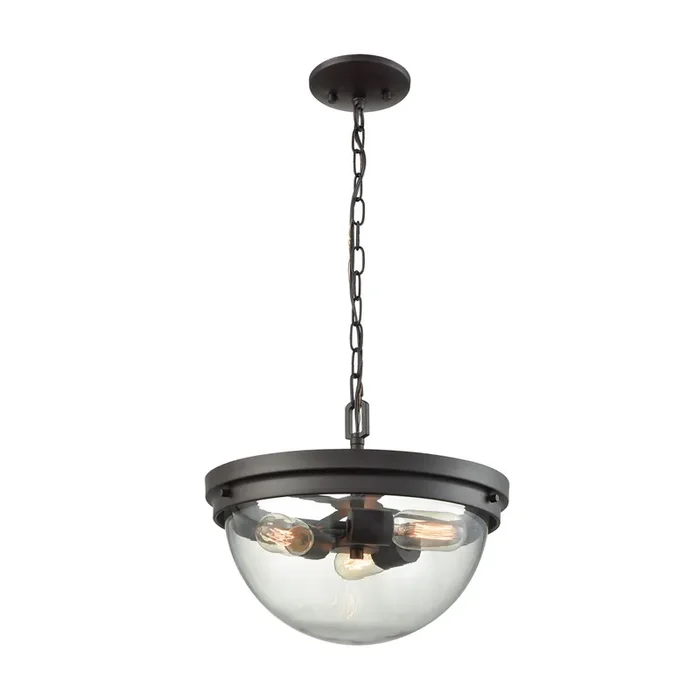 Thomas Lighting Beckett 3-Light Pendant – CN129281