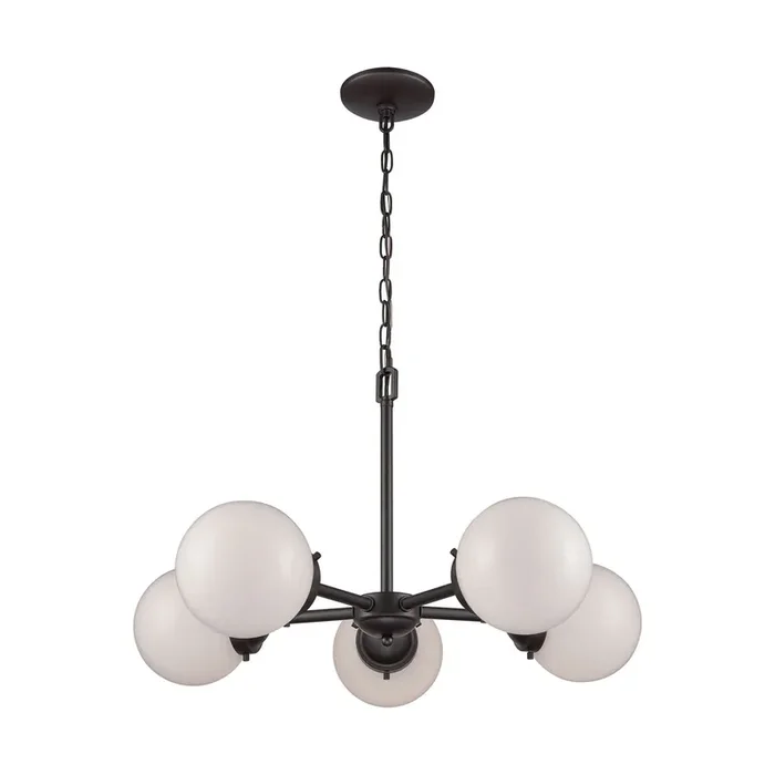 Thomas Lighting Beckett 5-Light Chandelier – CN120521