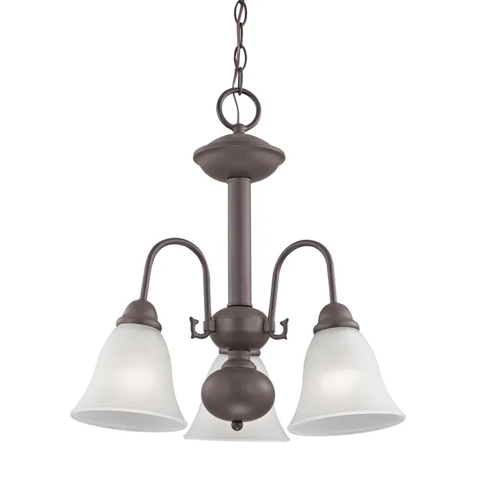 Thomas Lighting Bellingham 3-Light Chandelier – 1903CH/10