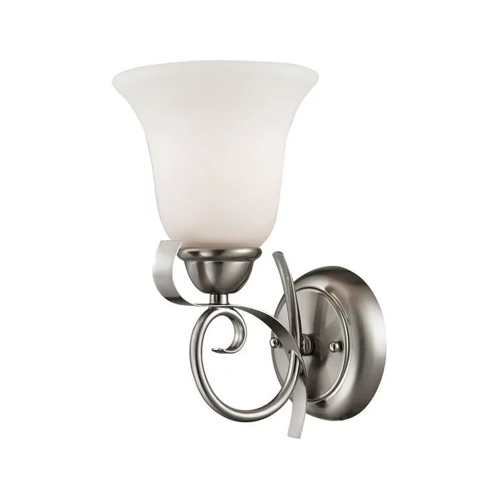 Thomas Lighting Brighton 1-Light Vanity Light – 1001WS/20